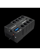  CyberPower | Backup UPS Systems | BR700ELCD | 700 VA | 420 W