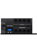  CyberPower | Backup UPS Systems | BR700ELCD | 700 VA | 420 W Hover