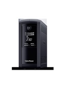  CyberPower | Backup UPS Systems | VP700ELCD | 700 VA | 390 W