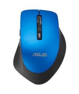 Pele Asus | Wireless Optical Mouse | WT425 | wireless | Blue  Hover