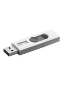  ADATA | UV220 | 32 GB | USB 2.0 | White/Gray