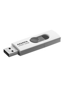  ADATA | UV220 | 64 GB | USB 2.0 | White/Gray