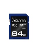  ADATA Premier Pro UHS-I SDXC 64 GB Flash memory class 10 Hover