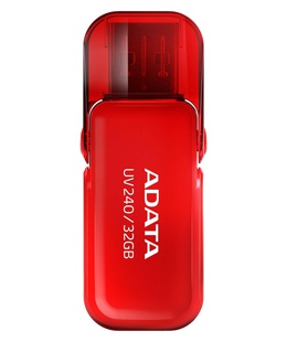  ADATA | UV240 | 32 GB | USB 2.0 | Red  Hover
