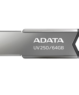 ADATA FlashDrive UV250 16GB  Metal Black USB 2.0 Flash Drive  Hover