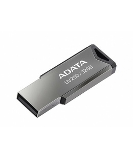 ADATA | USB Flash Drive | UV250 | 32 GB | USB 2.0 | Silver  Hover