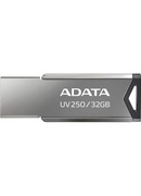  ADATA | USB Flash Drive | UV250 | 32 GB | USB 2.0 | Silver Hover