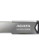  ADATA | USB Flash Drive | UV250 | 64 GB | USB 2.0 | Silver Hover