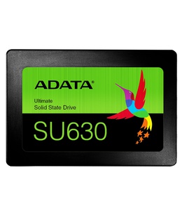  ADATA | Ultimate SU630 3D NAND SSD | 240 GB | SSD form factor 2.5” | SSD interface SATA | Read speed 520 MB/s | Write speed 450 MB/s  Hover