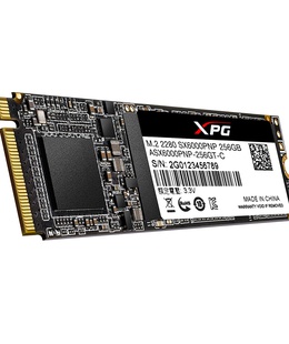  ADATA | XPG SX6000 Pro PCIe Gen3x4 | 256 GB | SSD interface M.2 NVME | Read speed 2100 MB/s | Write speed 1200 MB/s  Hover