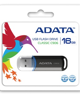  ADATA | C906 | 32 GB | USB 2.0 | Black  Hover
