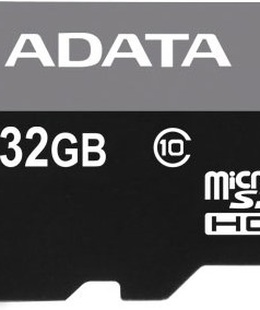  ADATA | Premier UHS-I | 32 GB | SDHC | Flash memory class 10 | SD adapter  Hover