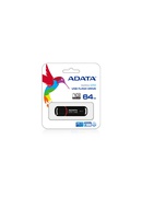  ADATA | UV150 | 64 GB | USB 3.0 | Black Hover