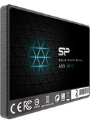  Silicon Power | Ace | A55 | 2000 GB | SSD form factor 2.5 | SSD interface SATA III | Read speed 500 MB/s | Write speed 450 MB/s