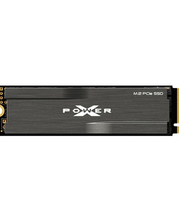  Silicon Power | SSD | XD80 | 512 GB | SSD form factor M.2 2280 | SSD interface PCIe Gen3x4 | Read speed 3400 MB/s | Write speed 3000 MB/s  Hover