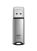  Silicon Power | USB Flash Drive | Marvel Series M02 | 64 GB | Type-A USB 3.2 Gen 1 | Silver