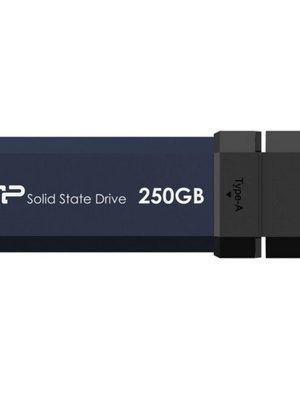  Portable SSD | MS60 | 250 GB | N/A  | Type-A USB 3.2 Gen 2 | Blue  Hover