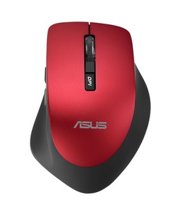 Pele Asus | Mouse | WT425 | wireless | Red  Hover