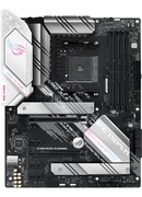  Asus | ROG STRIX B550-A GAMING | Processor family AMD | Processor socket AM4 | DDR4 DIMM | Memory slots 4 | Supported hard disk drive interfaces 	SATA