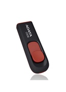  ADATA | C008 | 8 GB | USB 2.0 | Black/Red