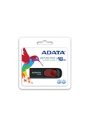  ADATA | C008 | 16 GB | USB 2.0 | Black/Red Hover