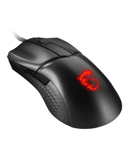 Pele MSI Gaming Mouse Clutch GM31 Lightweight wired  Hover