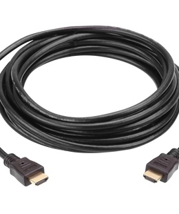  Aten 2L-7D15H 15 m High Speed HDMI Cable with Ethernet | Aten | Black | HDMI Male (type A) | HDMI Male (type A) | High Speed HDMI Cable with Ethernet | HDMI to HDMI | 15 m  Hover