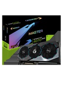  Gigabyte | AORUS GeForce RTX 4070 SUPER MASTER 12G | NVIDIA | 12 GB | GeForce RTX 4070 SUPER | GDDR6X | HDMI ports quantity 1 | PCI-E 4.0