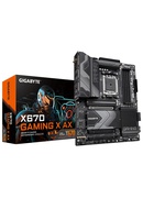  Gigabyte X670 GAMING X AX 1.0 M/B Processor family AMD Processor socket AM5 DDR5 DIMM Memory slots 4 Supported hard disk drive interfaces 	SATA