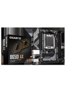  Gigabyte | B650I AX 1.0 | Processor family AMD | Processor socket AM5 | DDR5 DIMM | Supported hard disk drive interfaces SATA