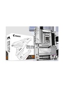  Gigabyte | B650 A ELITE AX ICE | Processor family AMD | Processor socket AM5 | DDR5 DIMM | Supported hard disk drive interfaces SATA