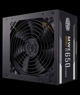  Cooler Master | MPE-6501-ACABW-B | 650 W  Hover