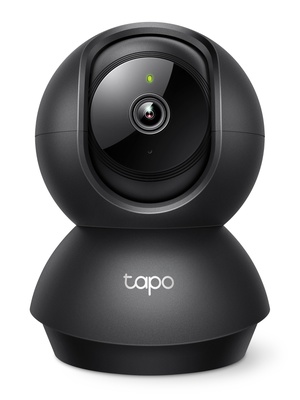  TP-LINK | Pan/Tilt Home Security Wi-Fi Camera | Tapo C211 | PTZ | 3 MP | 3.83mm | H.264 | Micro SD  Hover