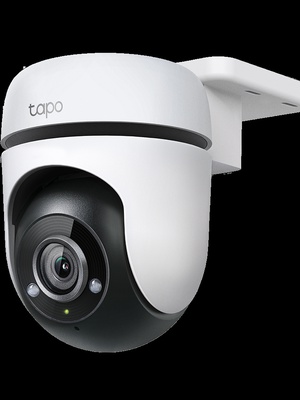  TP-LINK | Pan/Tilt Security WiFi Camera | TC40 | Dome | 2 MP | 3mm | IP65 | H.264 | Micro SD  Hover