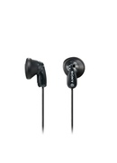 Austiņas Sony | MDR-E9LP Fontopia / In-Ear Headphones (Black) | In-ear | Black