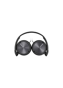 Austiņas Sony | MDR-ZX310 | Foldable Headphones | Wired | On-Ear | Black Hover