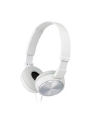 Austiņas Sony | MDR-ZX310 | Foldable Headphones | Headband/On-Ear | White