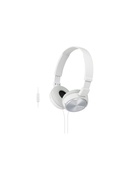 Austiņas Sony | MDR-ZX310 | Foldable Headphones | Headband/On-Ear | White Hover