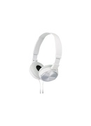 Austiņas Sony | MDR-ZX310AP | ZX series | Wired | On-Ear | White Hover