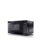 Mikroviļņu krāsns Sharp | YC-MG02E-B | Microwave Oven with Grill | Free standing | 800 W | Grill | Black Hover