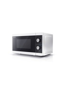 Mikroviļņu krāsns Sharp | YC-MS01E-W | Microwave Oven | Free standing | 800 W | White