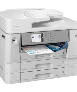 Printeris Brother MFC-J6957DW | Inkjet | Colour | 4-in-1 | A3 | Wi-Fi  Hover