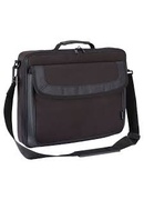  Targus Classic Clamshell Case Fits up to size 15.6  Messenger - Briefcase Black Shoulder strap