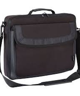  Targus Classic Clamshell Case Fits up to size 15.6  Messenger - Briefcase Black Shoulder strap  Hover
