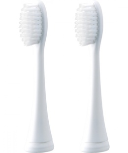 Birste Panasonic | WEW0935W830 | Toothbrush replacement | Heads | For adults | Number of brush heads included 2 | Number of teeth brushing modes Does not apply | White  Hover