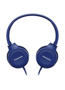 Austiņas Panasonic | RP-HF100E-A | Wired | On-Ear | Blue