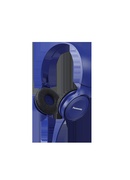 Austiņas Panasonic | RP-HF100E-A | Wired | On-Ear | Blue Hover