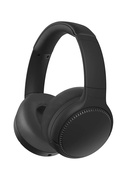 Austiņas Panasonic | RB-M500BE-K | Deep Bass Wireless Headphones | Wireless | Over-ear | Microphone | Wireless | Black