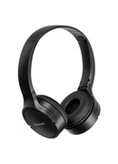 Austiņas Panasonic | RB-HF420BE-K | Street Wireless Headphones | Wireless | On-Ear | Microphone | Wireless | Black