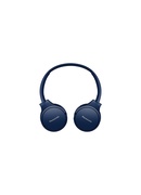 Austiņas Panasonic | RB-HF420BE-A | Street Wireless Headphones | Wireless | On-Ear | Microphone | Wireless | Dark Blue